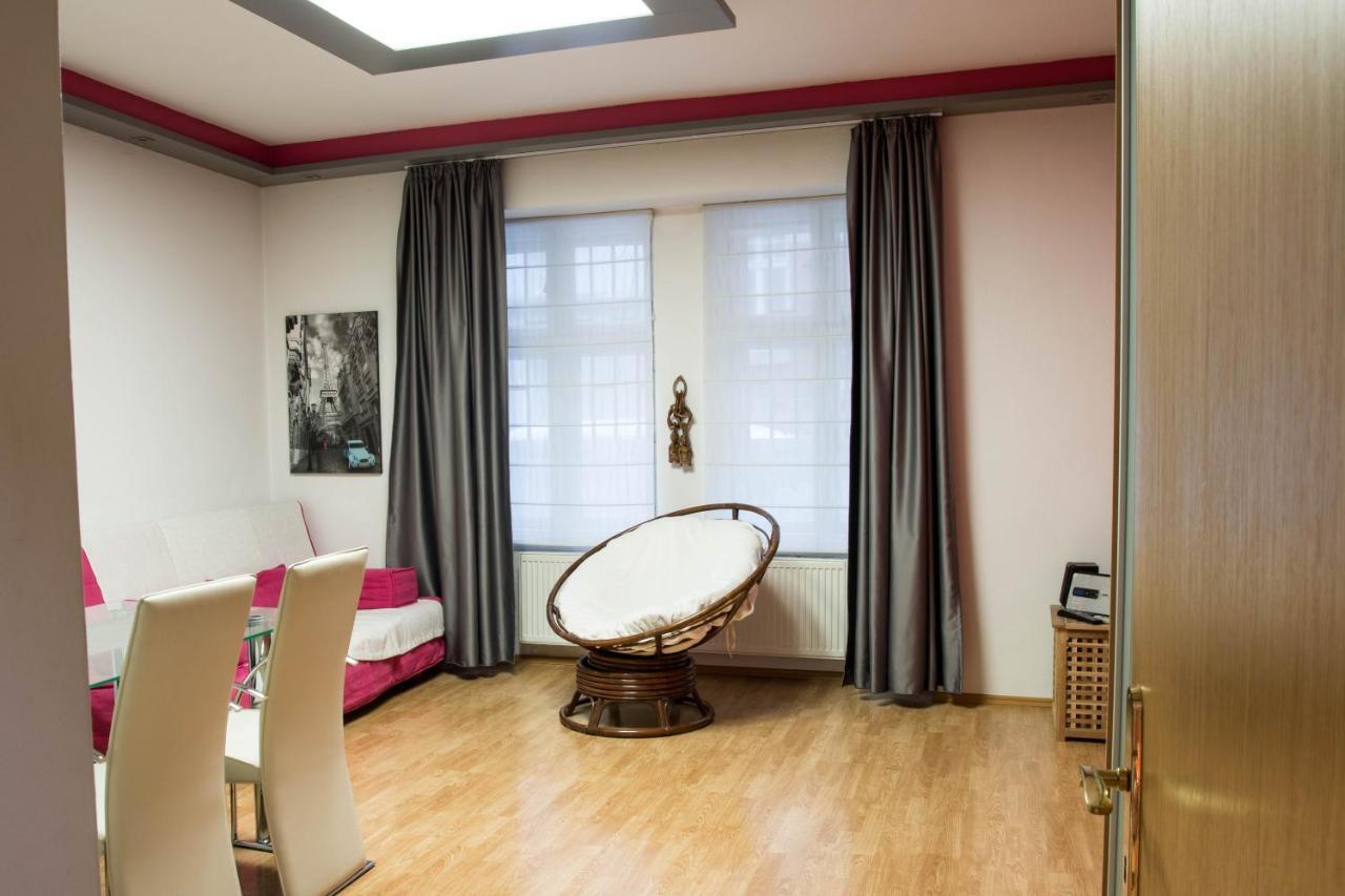 ברטיסלאבה Apartment Ivanita מראה חיצוני תמונה