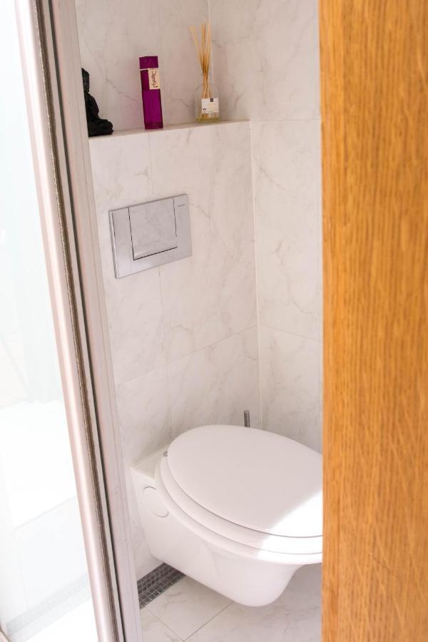 ברטיסלאבה Apartment Ivanita מראה חיצוני תמונה