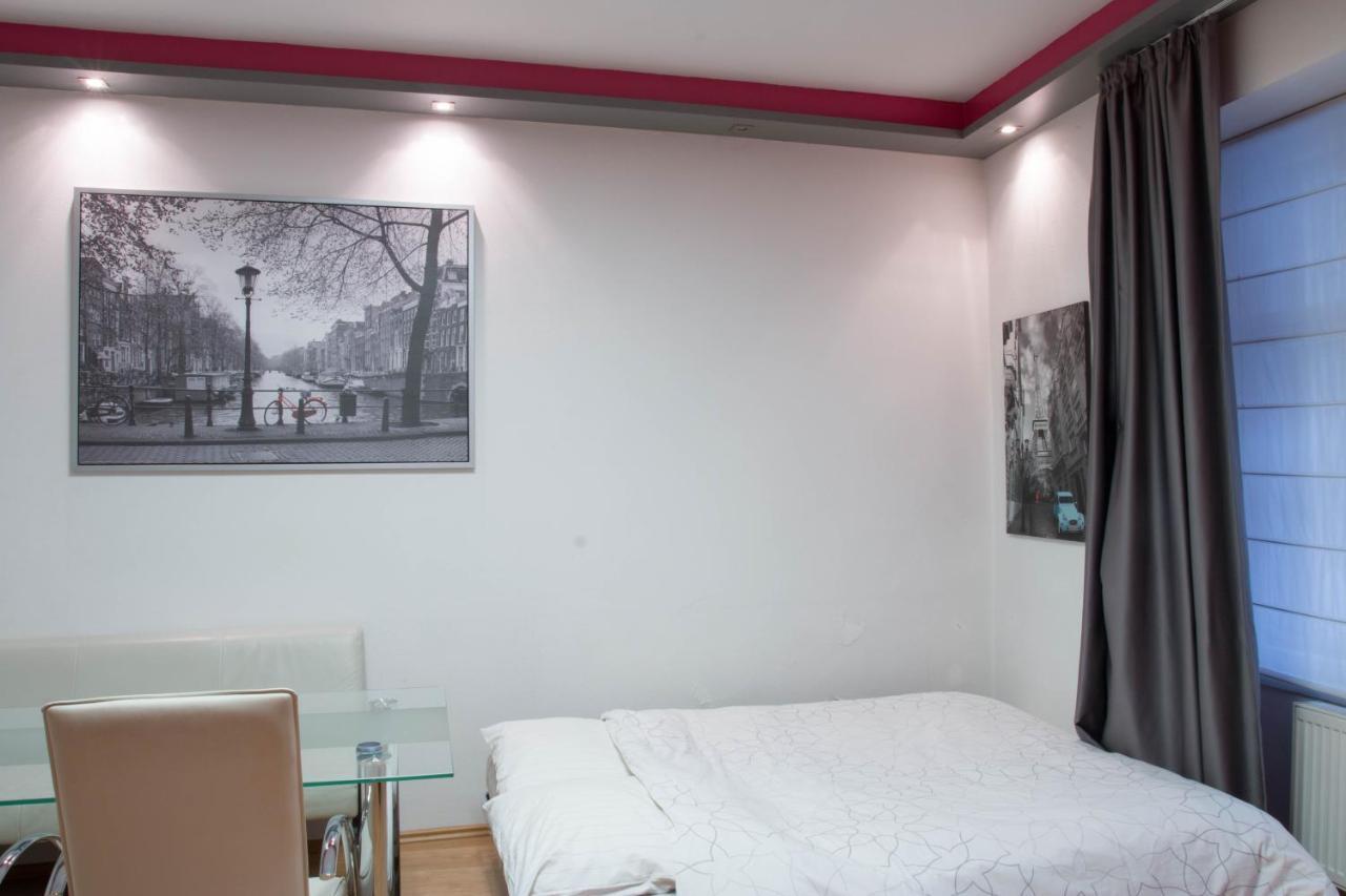 ברטיסלאבה Apartment Ivanita מראה חיצוני תמונה
