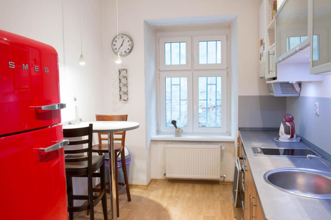 ברטיסלאבה Apartment Ivanita מראה חיצוני תמונה